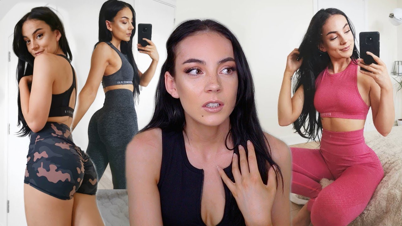 Honest Ryderwear Review + Try On Haul 