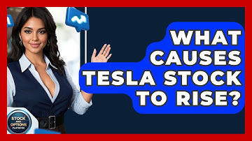 What Causes Tesla Stock to Rise? | Stock and Options Playbook