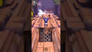 new temple run #gameplay🚇 #subwaysurfers #technology #template #running 🚇