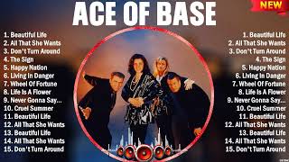 Ace Of Base Top Hits Popular Dance Pop - Top Dance Pop Collection