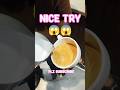 coffee #coffee #latteart #espressolover #coffeevideo #new #trending #trendingshorts #most #funny