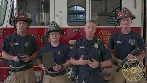 Fire Safety 101: Lithium-Ion Batteries