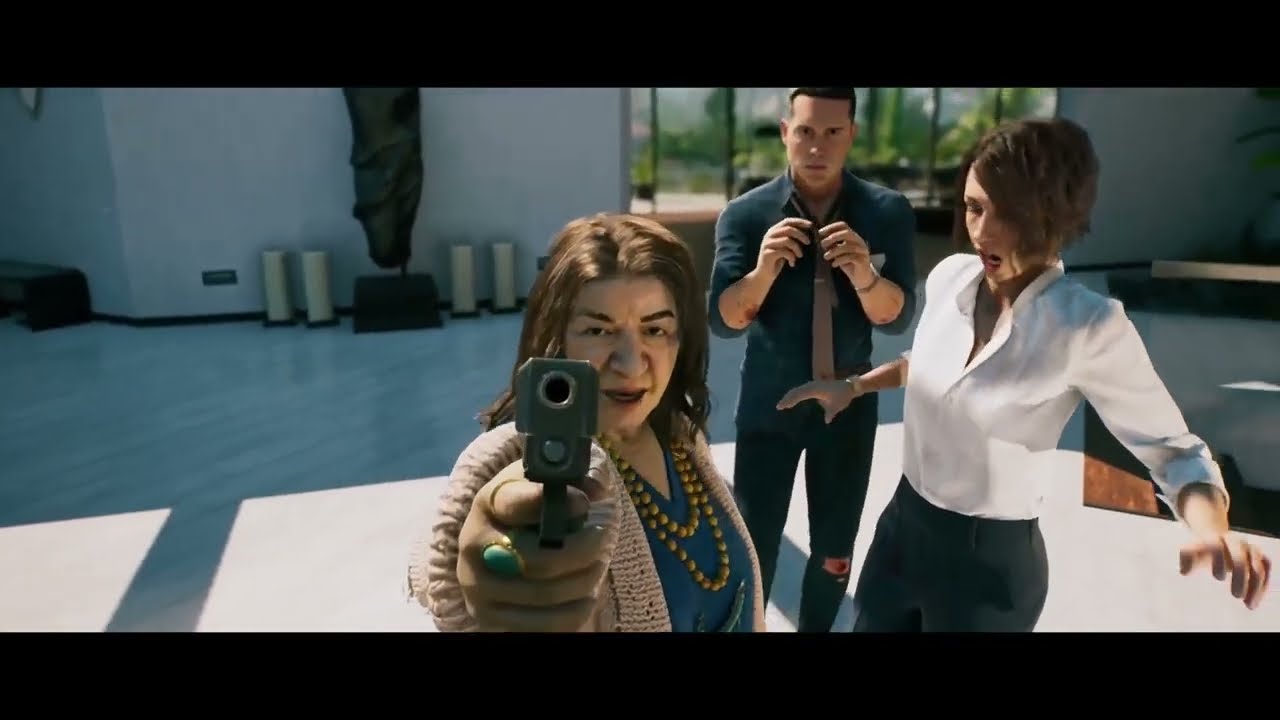 Dead Island 2 Official Gameplay Trailer  gamescom ONL 2022