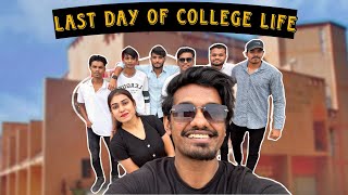 Last Day Of College Life - @shehzilhussain3006 |Lifestyle Vlog | CMD College, BIlaspur-Chattisgarh