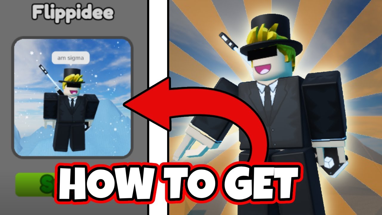 Как получить СЕКРЕТНЫЙ ОТДЕЛ ФЛИППИДИ в ЭКСПЕРИМЕНТАЛЬНОЙ БИТВЕ NOOB