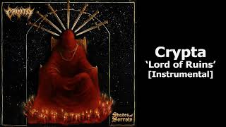 Crypta - Lord of Ruins (Instrumental)