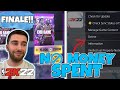 YOU WON&#39;T BELIEVE HOW MUCH MT WE SPENT ON PACKS!! FINAL EPISODE OF THE NBA 2K22 NMS SERIES!! #269