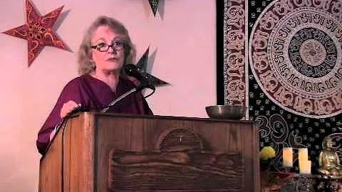 Connie Thomas Spiritual Thought