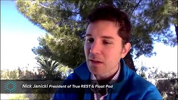 Floating - A Tool for Consciousness Hacking (Teaser)