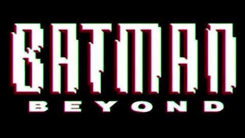 Batman Beyond Theme (Slowed + Reverb)
