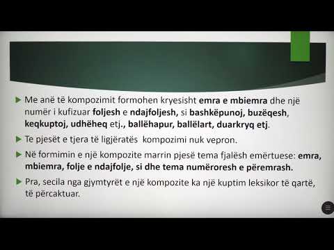 Video: Çfarë gjuhe është Amani?