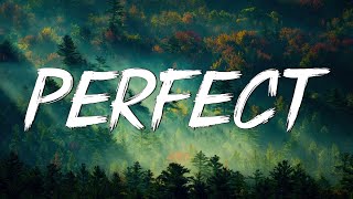 Ed Sheeran - Perfect (Lyrics)