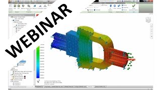 Working with Contact Constraints in Autodesk Nastran In-CAD