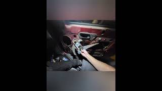 2006 Ford Ranger - Converting manual windows to power.