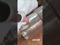 Cold Welding Machine - Capacitor discharge instantaneous pulsed TIG