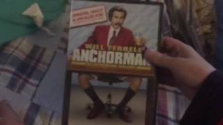VHS/DVD/Book/CD Update For 1-21-2017