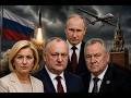 #Rusia vântură securea războiului cu Republica Moldova prin gura lui #Dodon, #Vlah și #Ozerov