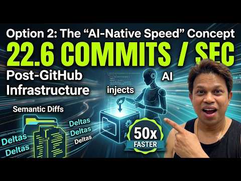 The End of GitHub? 3 Rivals Building the AI-Native FutureAlternative