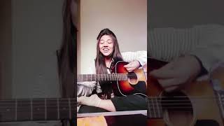 Video thumbnail of "Lamberghini ( The doorbeen ) - Cover / female version - Vani Rao"