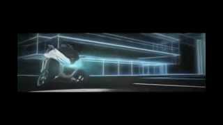Sym EX3 Concept - electric 3-wheeler concept
