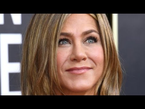 Video: Jennifer Aniston är den mest attraktiva singelkändisen