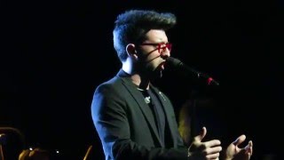 E LUCEVAN LE STELLE - PIERO BARONE - IL VOLO - ATLANTIC CITY 2016