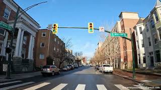 Virginia Commonwealth University (VCU) Campus Tour in 4K