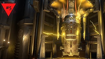 You can control a Revenant? / Doom: Eternal (Full Playthrough Episode 5) (3rd Level)