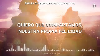 Video thumbnail of "Cinema Staff【Name of Love】|| Shingeki no Kyojin - Ending 5 || Sub. Español + Lyrics"