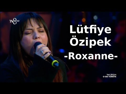 Lütfiye Özipek -