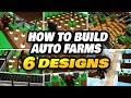 SKYBLOCK AUTOFARM TUTORIAL - 6 DESIGNS (ISLANDS) Mp3 Song