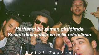 One Direction - i want to write you a song (Türkçe Çeviri)