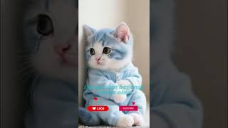 Sevimli kedi #sevimlikedivideoları #kedisever #üzgün