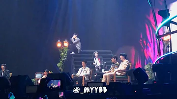 [Fancam] 180512 She's a monster @ GOT7 EYES ON YOU IN BANGKOK (DAY2)