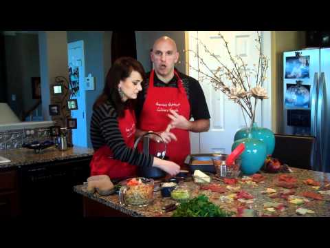 America S Hot Culinary Couple S Holiday Leftovers And Fami Favorite Desserts-11-08-2015