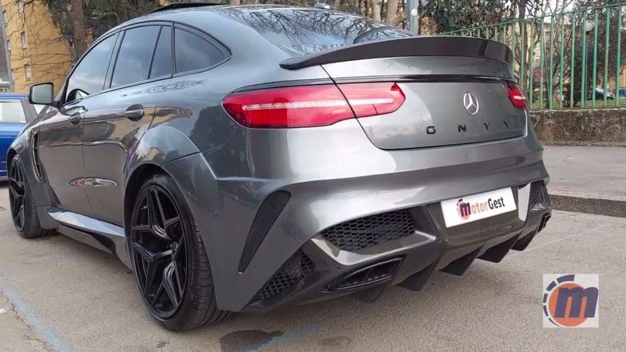 Sound Mercedes GLE 43 AMG Onyx - auto in vendita