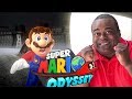 WHAT? A Super Mario Odyssey GAMEPLAY?! [LET'S DO THIS!]