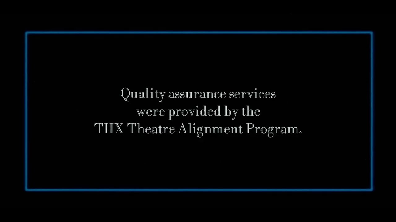 (Fictional Stuff) THX Theatre Alignment Program - Broadway (1993-1999)