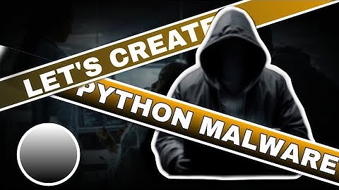 Python Malware To  Encryption and Decryption Files #python #programming #algorithm