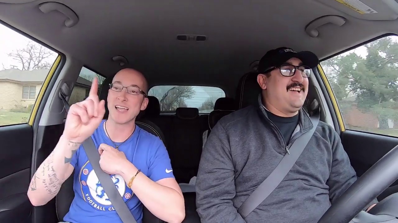 Getting To Know | Michael Parsons