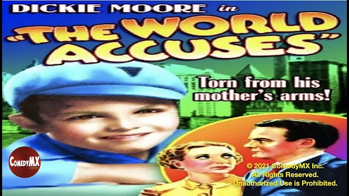 World Accuses (1934) | Full Movie | Vivian Tobin |...