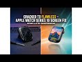 Apple Watch Series 10 Front Glass Replacement | Screen Repair Process