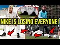 Sergio Ramos is pulling a Neymar and leaving Nike!