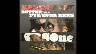 Kanye West,  Nas, and KRS-One - Better Than I've Ever Been (Instrumental) (Hip Hop) (2007)