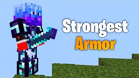 I Got The Strongest Armor In Ironman Profile | #7