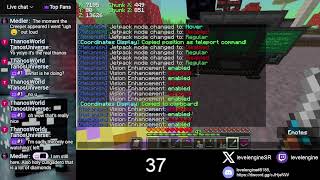 Minecraft but with a lot of mods... again (#37)