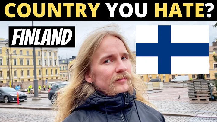 Which Country Do You HATE The Most? | FINLAND - DayDayNews