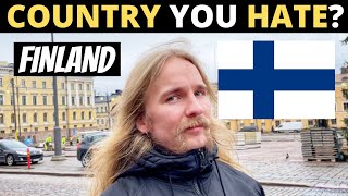 Which Country Do You HATE The Most? | FINLAND screenshot 5