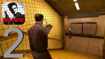 Max Payne Mobile - Gameplay Walkthrough Part 2 - Chapter 2 (iOS, Android)