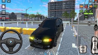 BMW M3 ARABA SÜRÜŞ ŞEHİR İÇİ PARK-ETME OYUN YENİ | CAR PARKİNG ONLİNE DRİFT CAR GAMES 